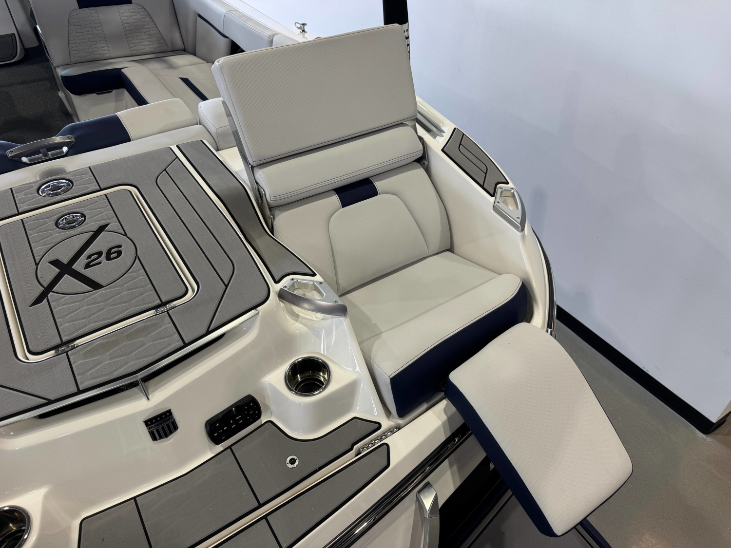 2021 MasterCraft X26