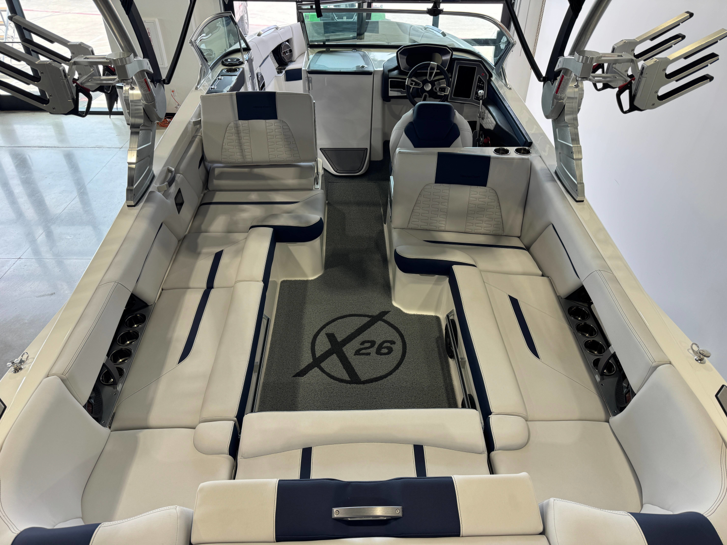 2021 MasterCraft X26
