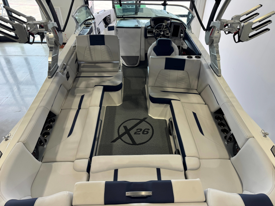 2021 Mastercraft Boats X26 for sale in Lewisville, Texas
