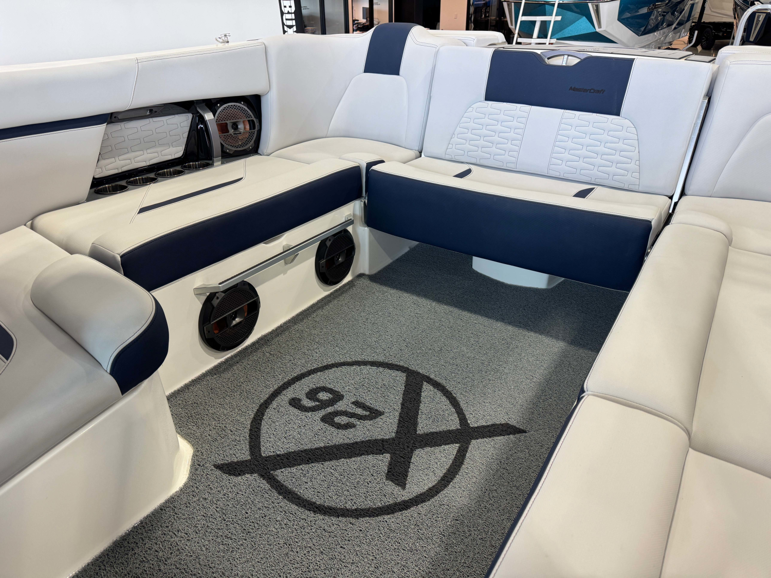 2021 MasterCraft X26