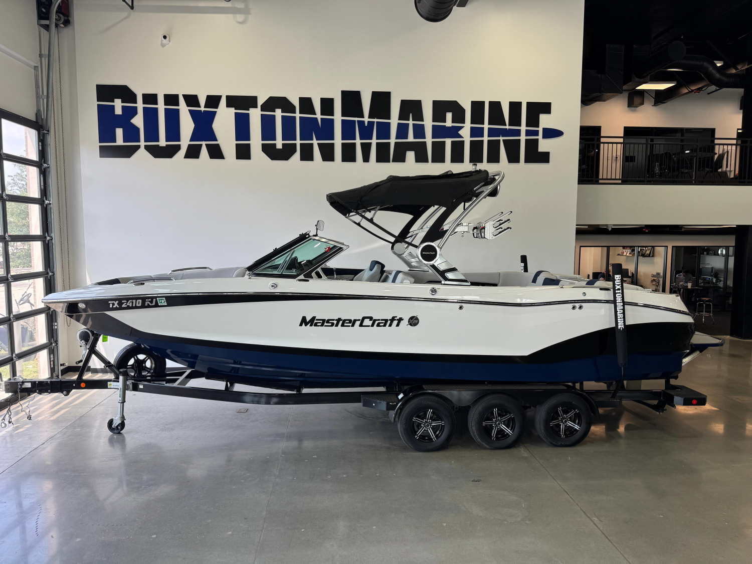 2021 MasterCraft X26