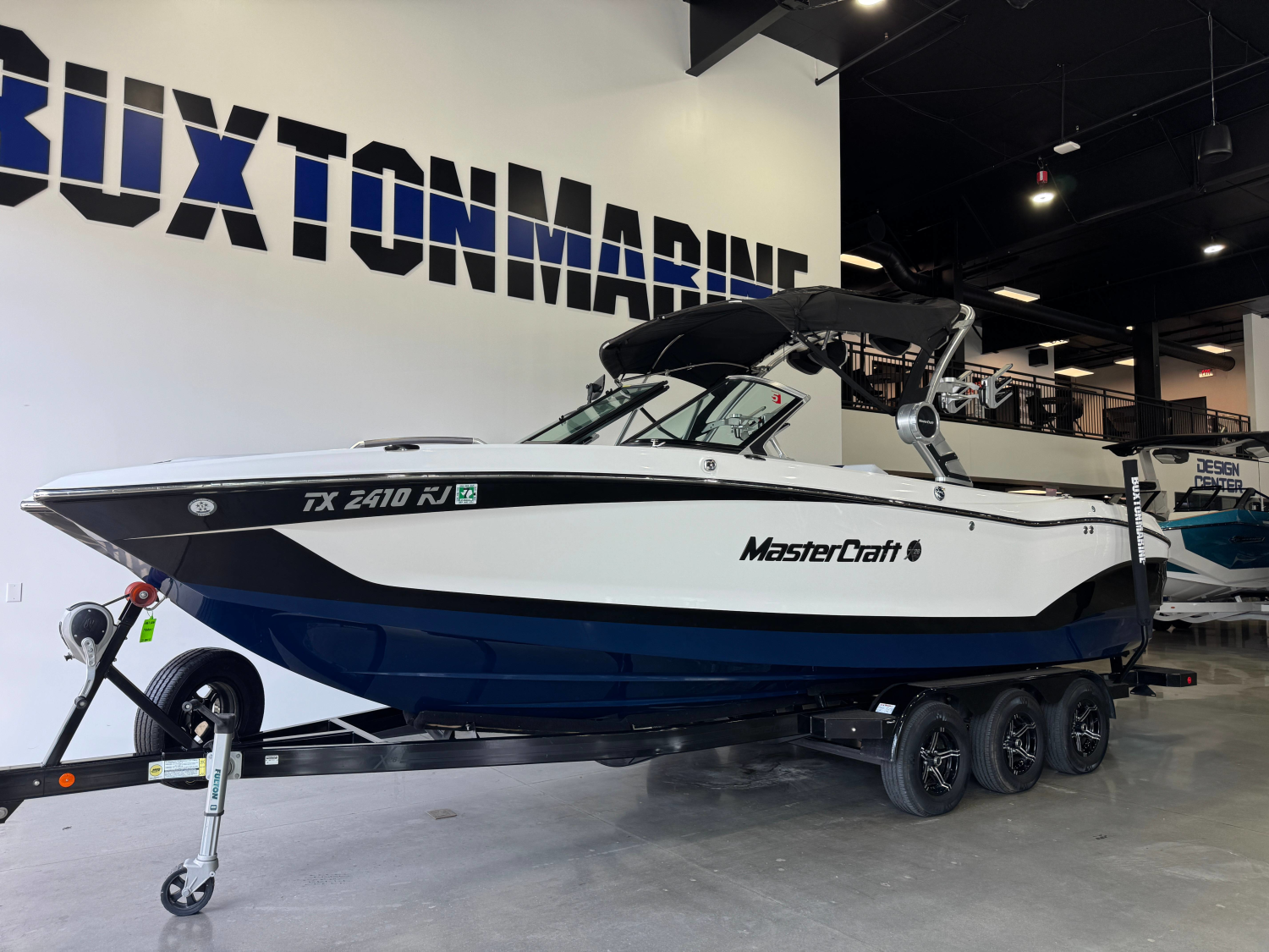 2021 MasterCraft X26