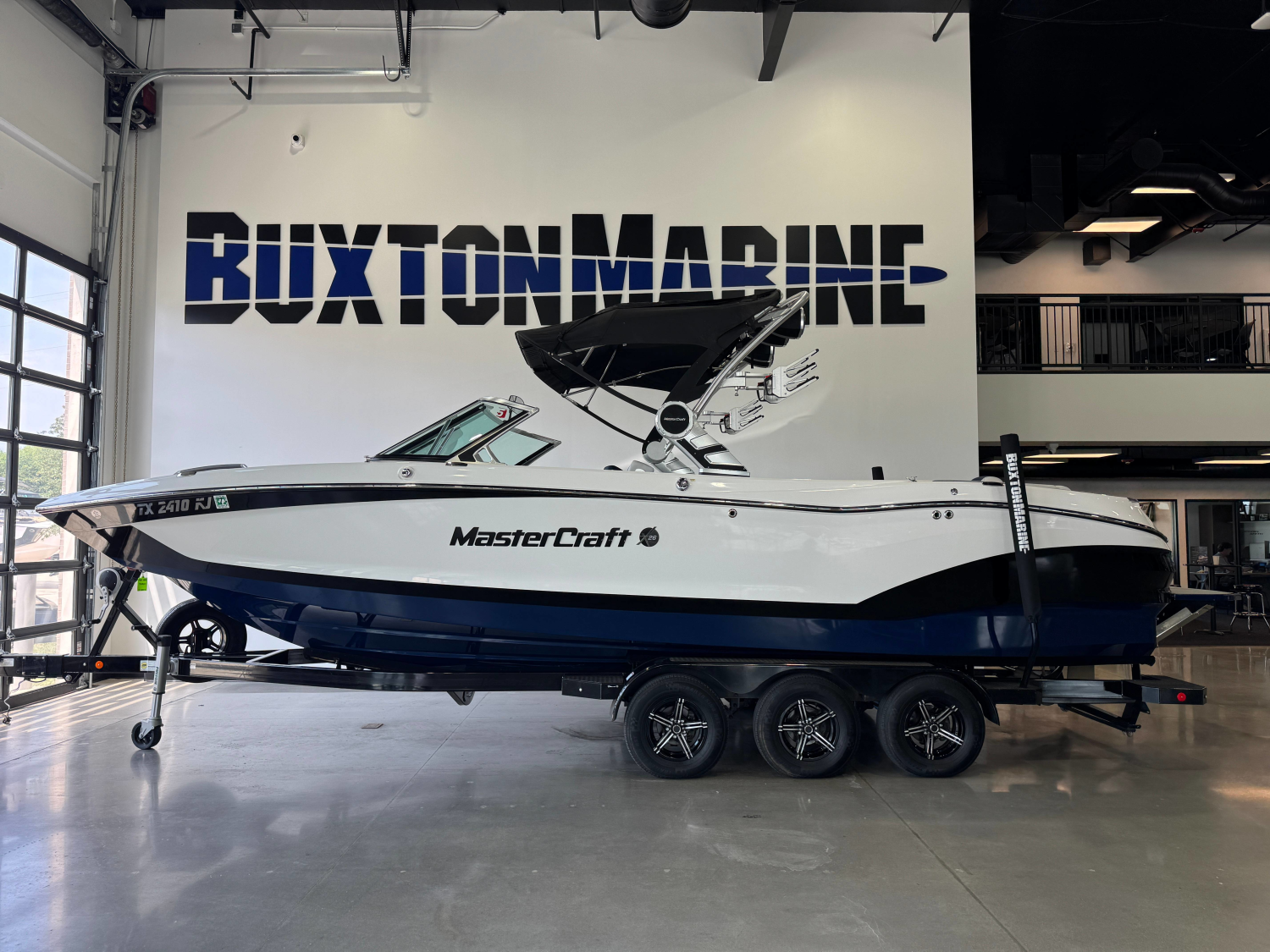 2021 MasterCraft X26