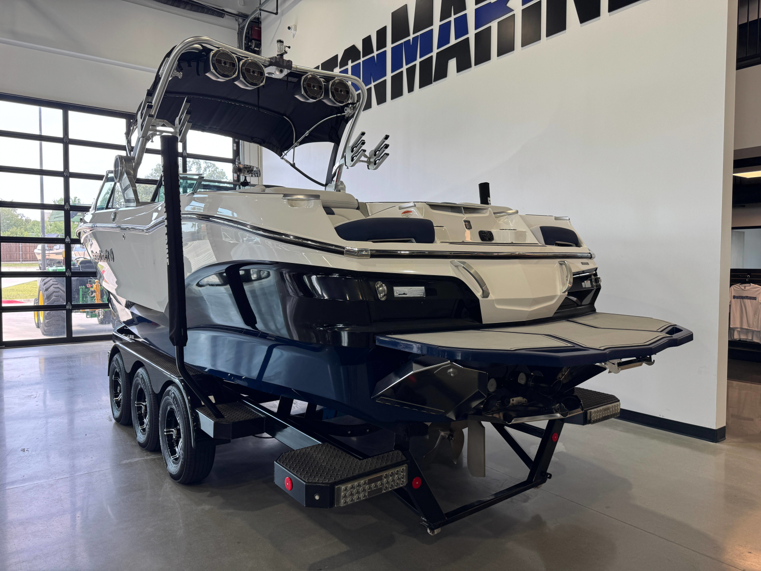 2021 MasterCraft X26