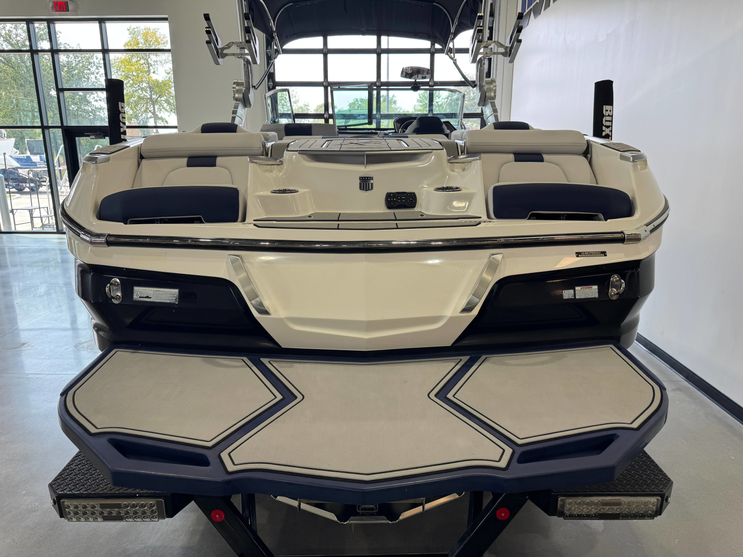 2021 MasterCraft X26