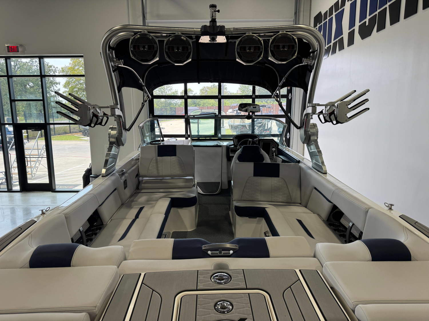 2021 MasterCraft X26