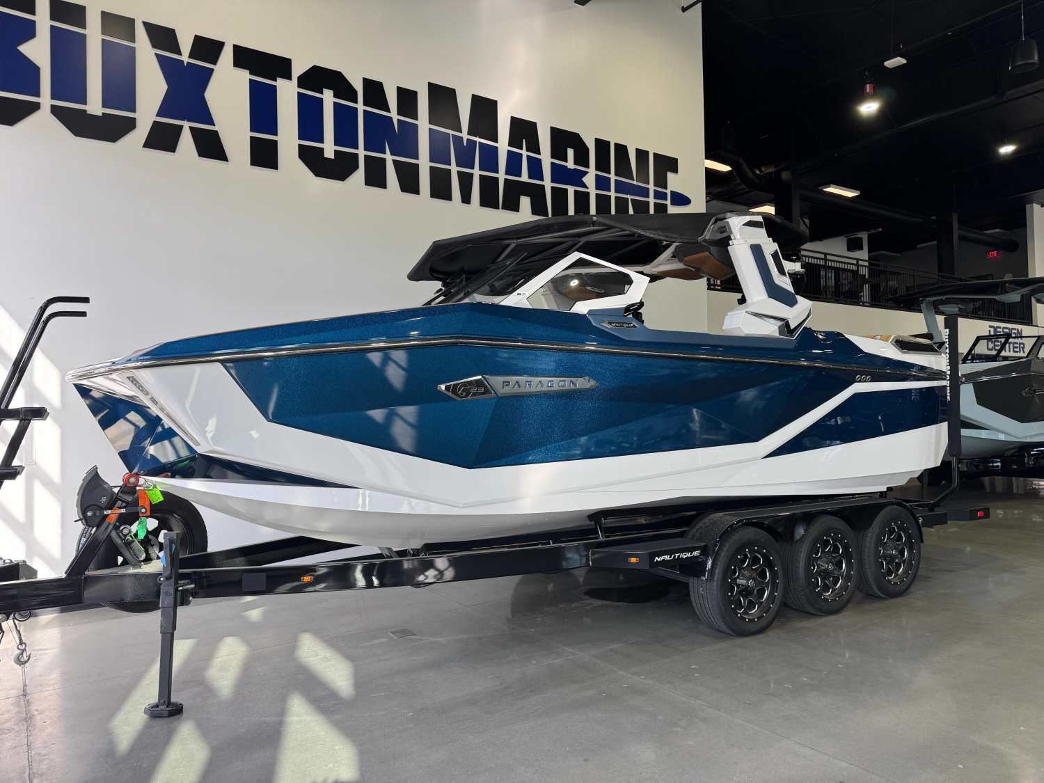 2026 Nautique Super Air Nautique G23 Paragon