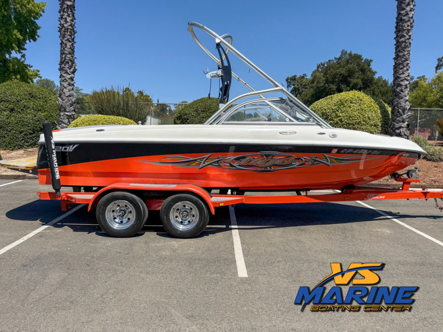 2006 Tige Boats 20V for sale in ATASCADERO, California