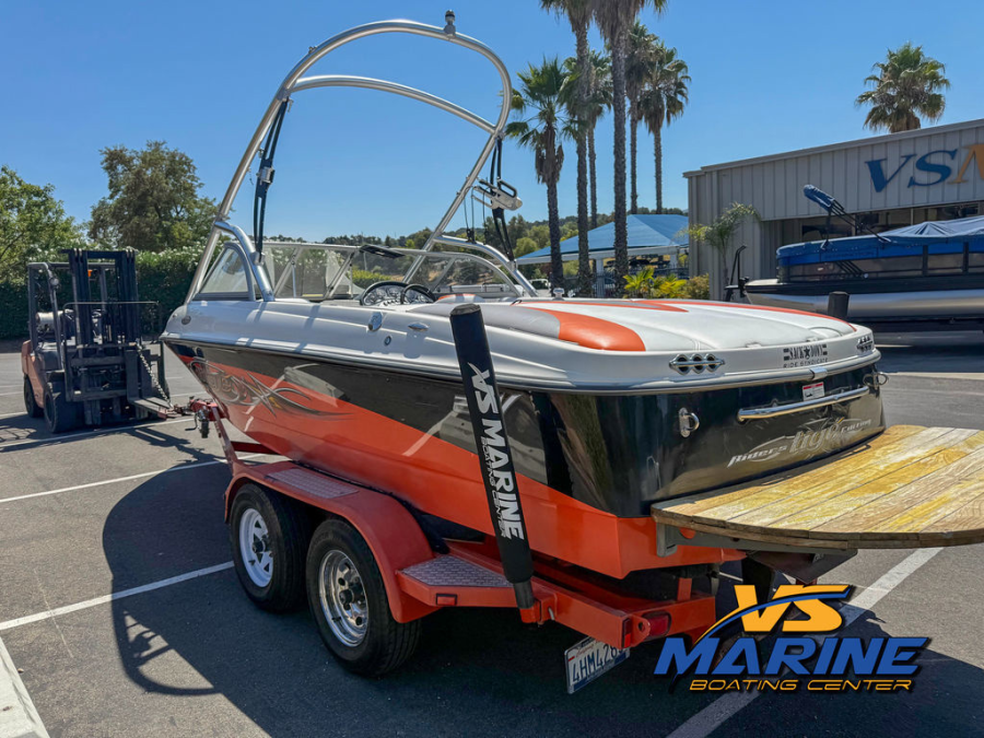 2006 Tige Boats 20V for sale in ATASCADERO, California