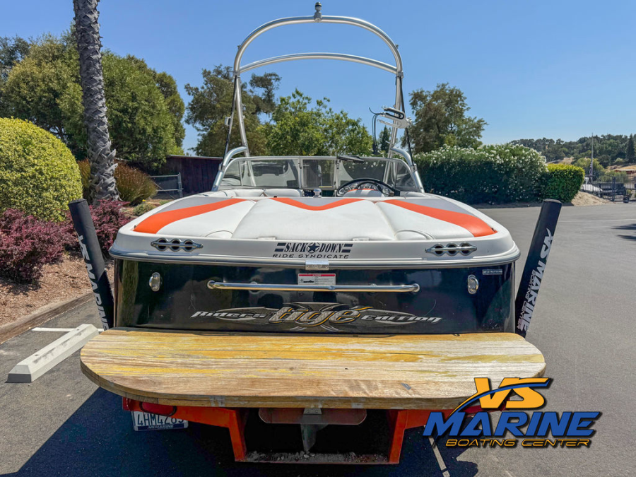 2006 Tige Boats 20V for sale in ATASCADERO, California