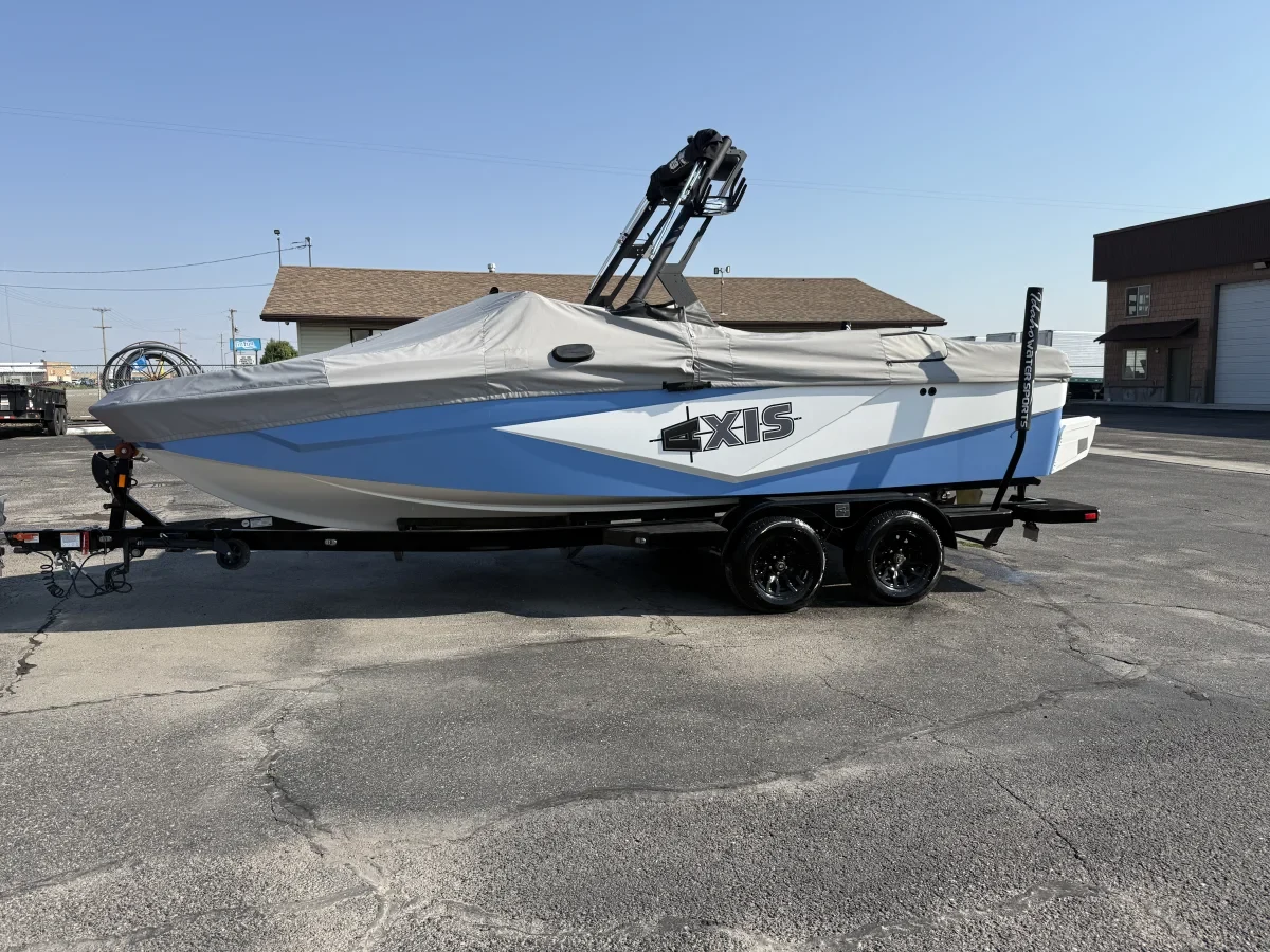 2024 Axis Boats T220 for sale in Idaho Falls, Idaho