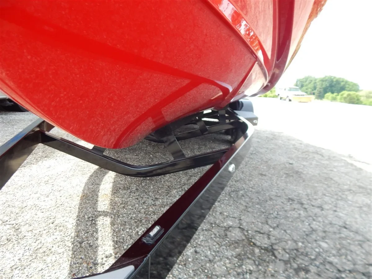 2022 Malibu Wakesetter 22LSV Tandem Axle Trailer Bimini FAE PNP MLS Illusion G5