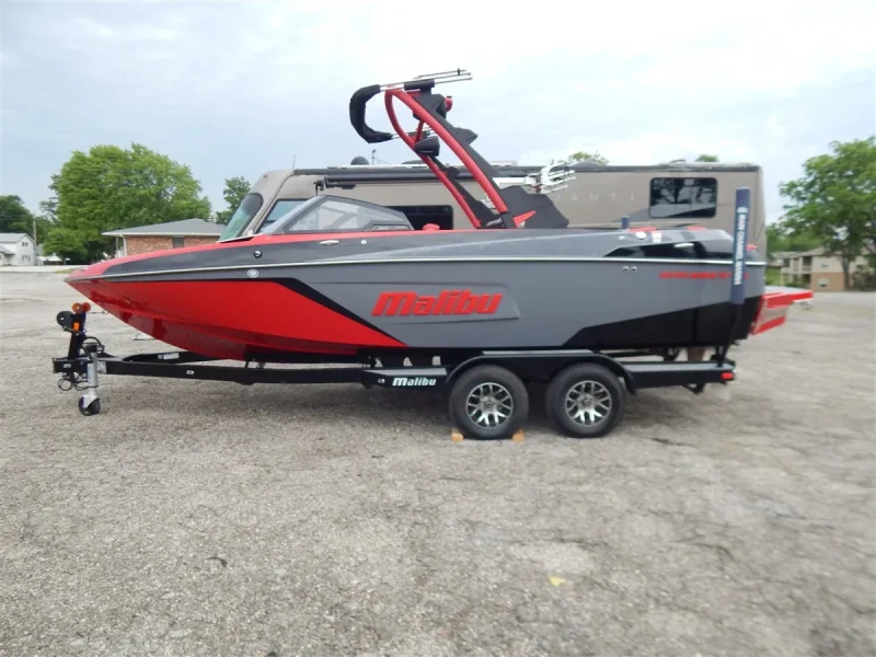 2022 Wakesetter 22 LSV Malibu Boats for sale in Angola Indiana