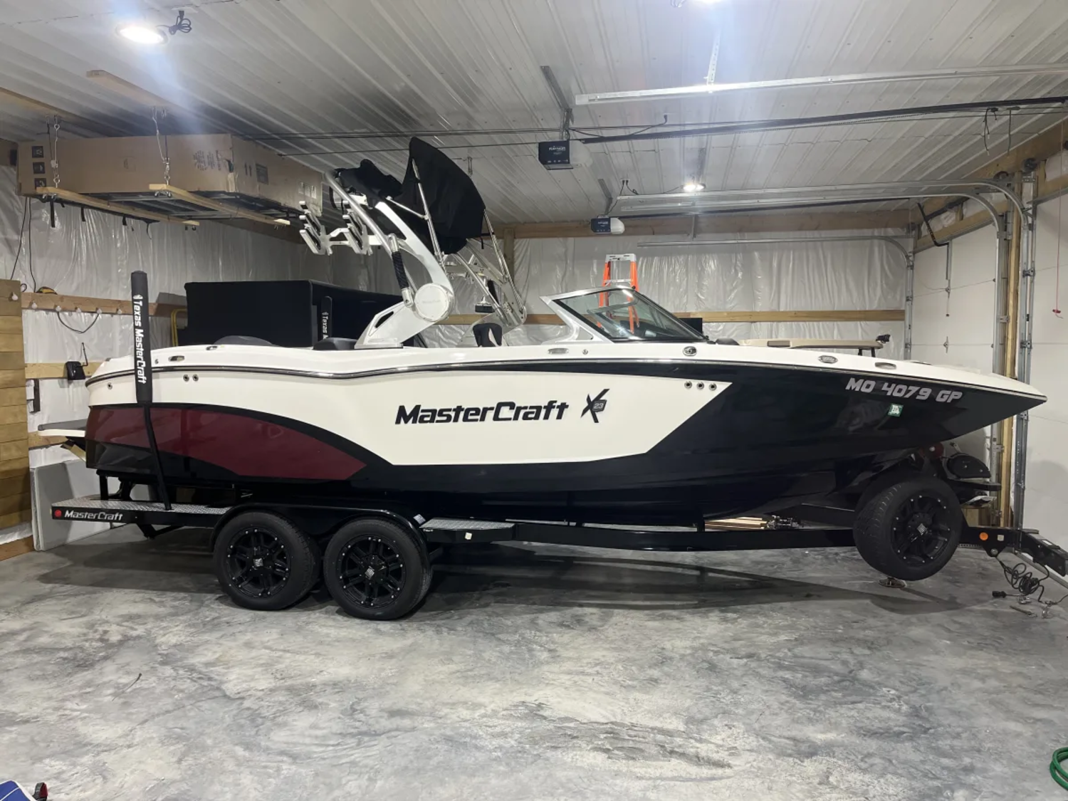 2017 Mastercraft Boats X23 for sale in Savannah, Missouri