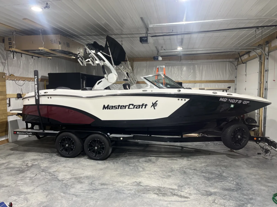 2017 Mastercraft Boats X23 for sale in Savannah, Missouri