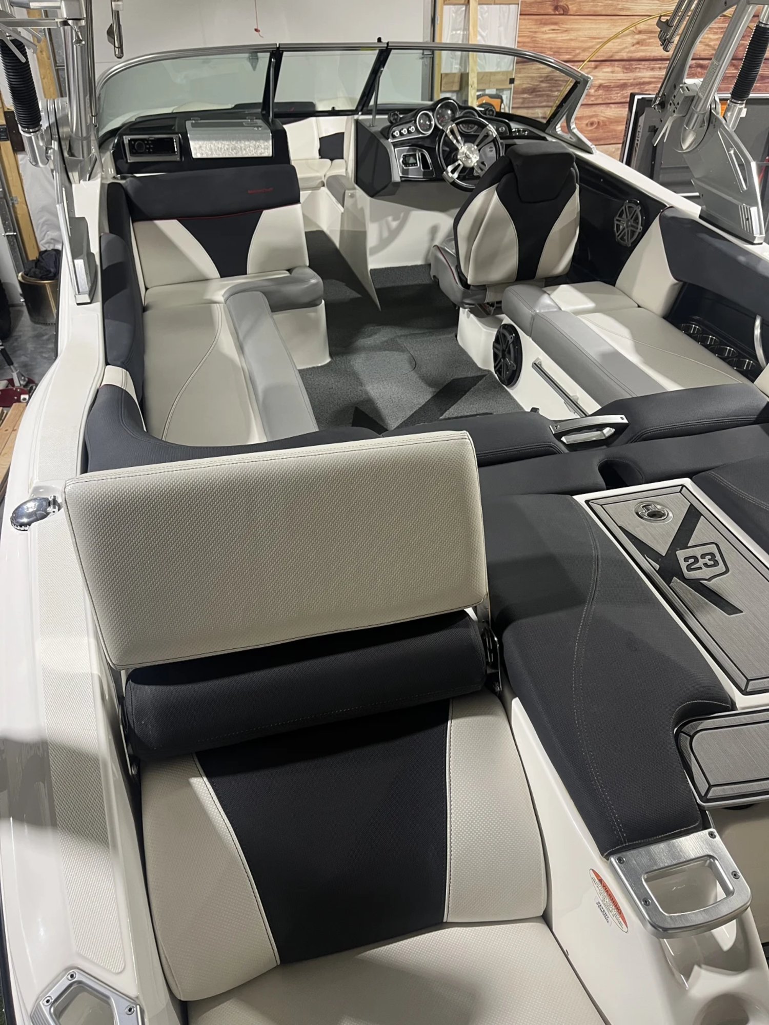 2017 Mastercraft Boats X23 for sale in Savannah, Missouri