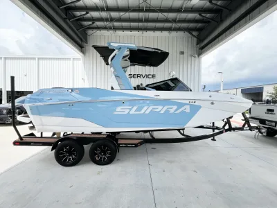 2025 Supra Boats SA for sale in Orlando, Florida