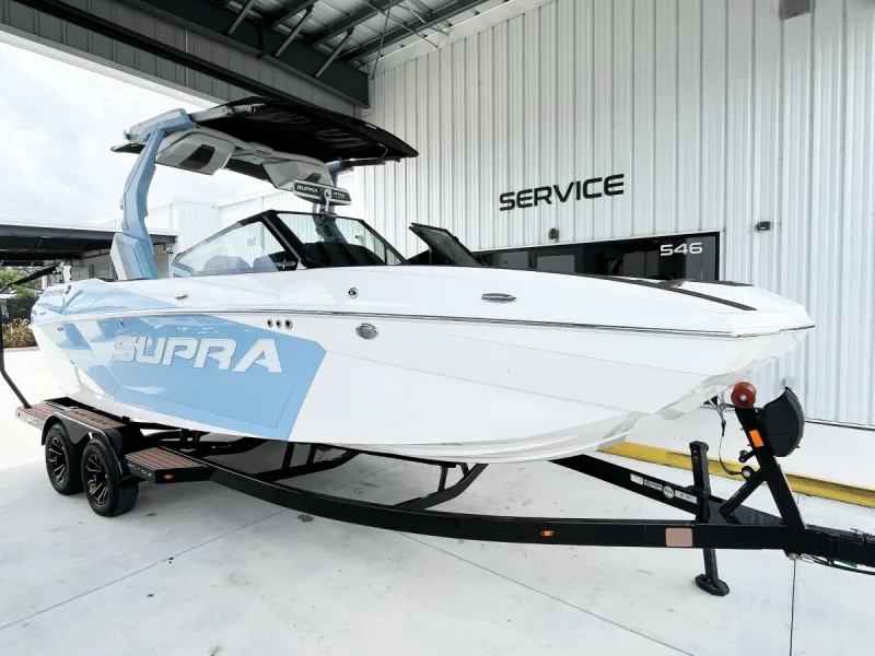 2025 Supra Boats SA for sale in Orlando, Florida
