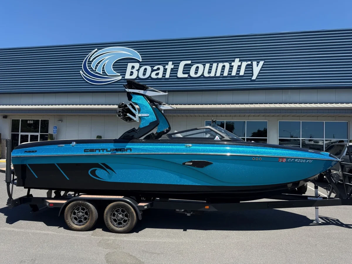 2021 Centurion Ri237