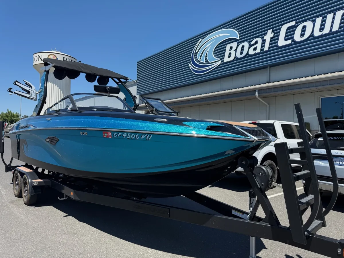 2021 Centurion Ri237