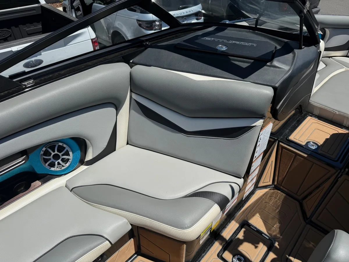 2021 Centurion Ri237