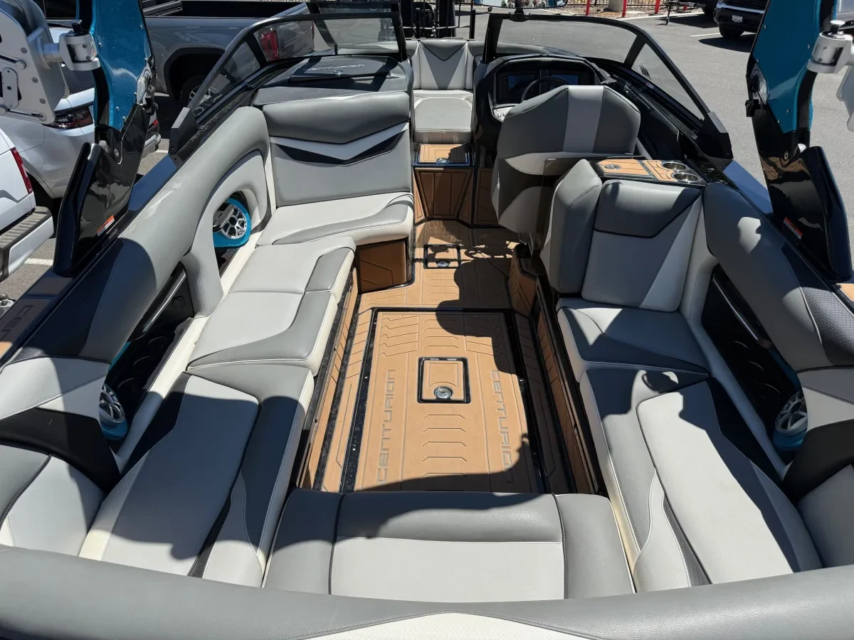 2021 Centurion Ri237