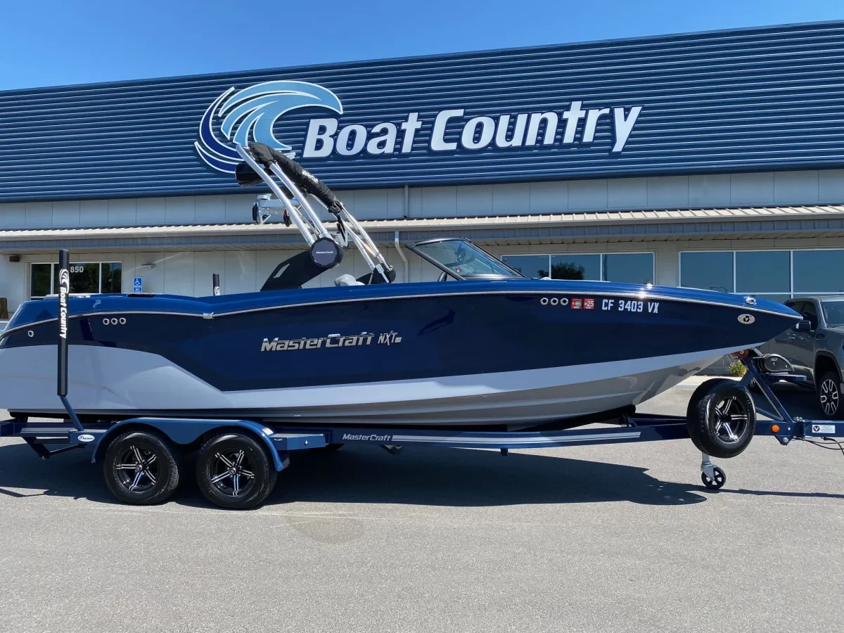 2023 NXT22 Mastercraft Boats for sale in Ripon California