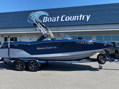 2023 NXT22 Mastercraft Boats for sale in Ripon California