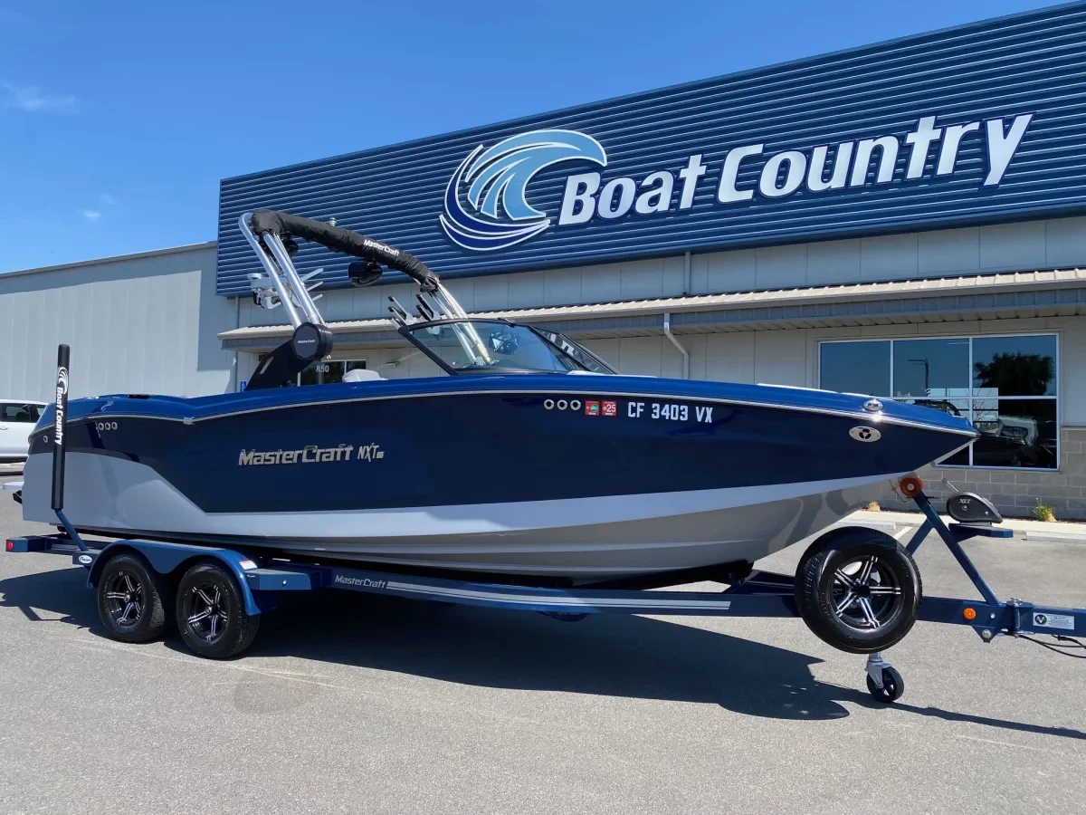 2023 NXT22 Mastercraft Boats for sale in Ripon California