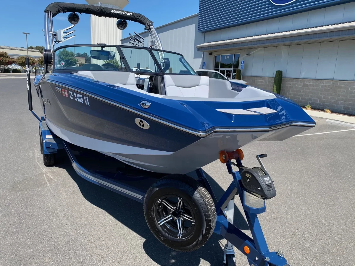 2023 NXT22 Mastercraft Boats for sale in Ripon California