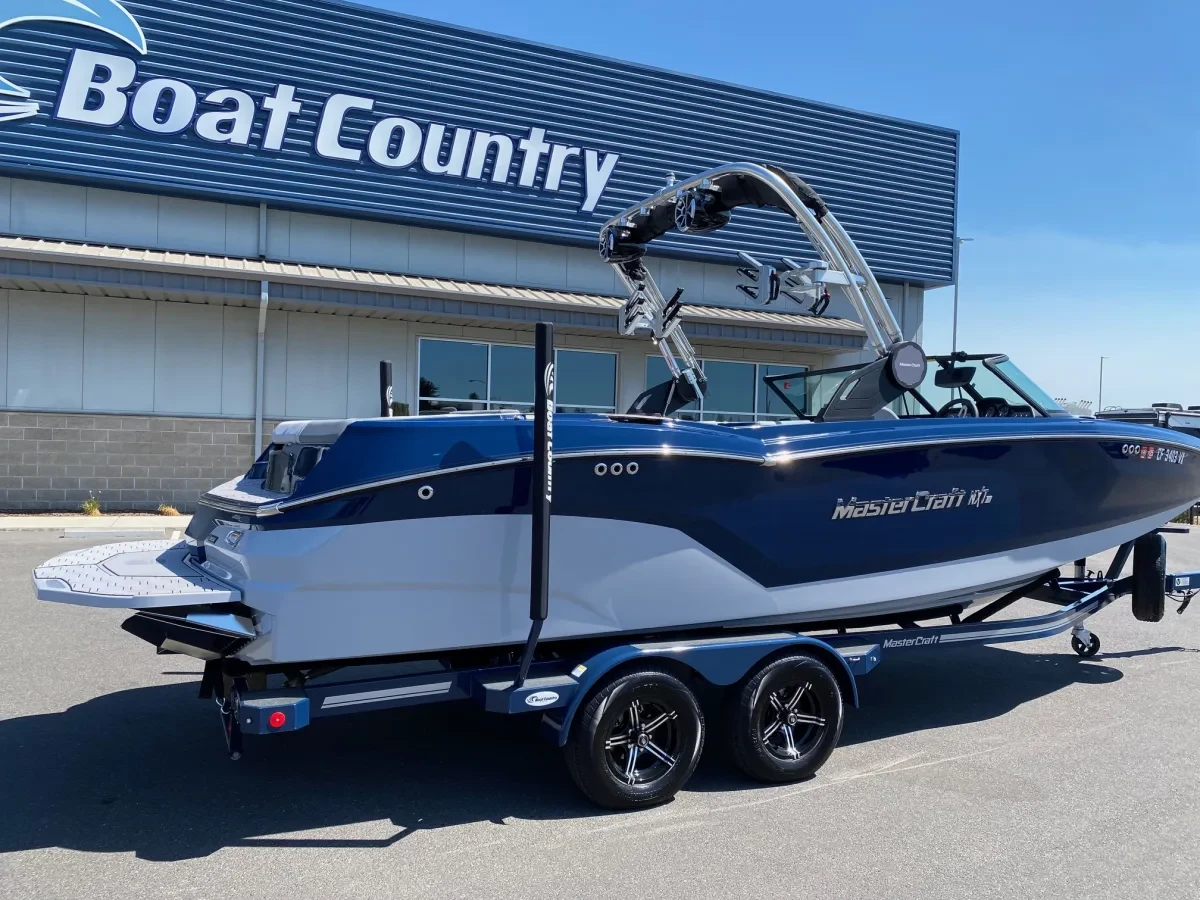 2023 NXT22 Mastercraft Boats for sale in Ripon California
