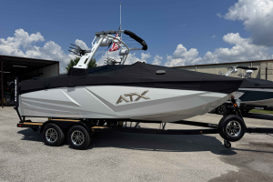 2026 ATX Boats ATX-22 for sale in CONROE, Texas