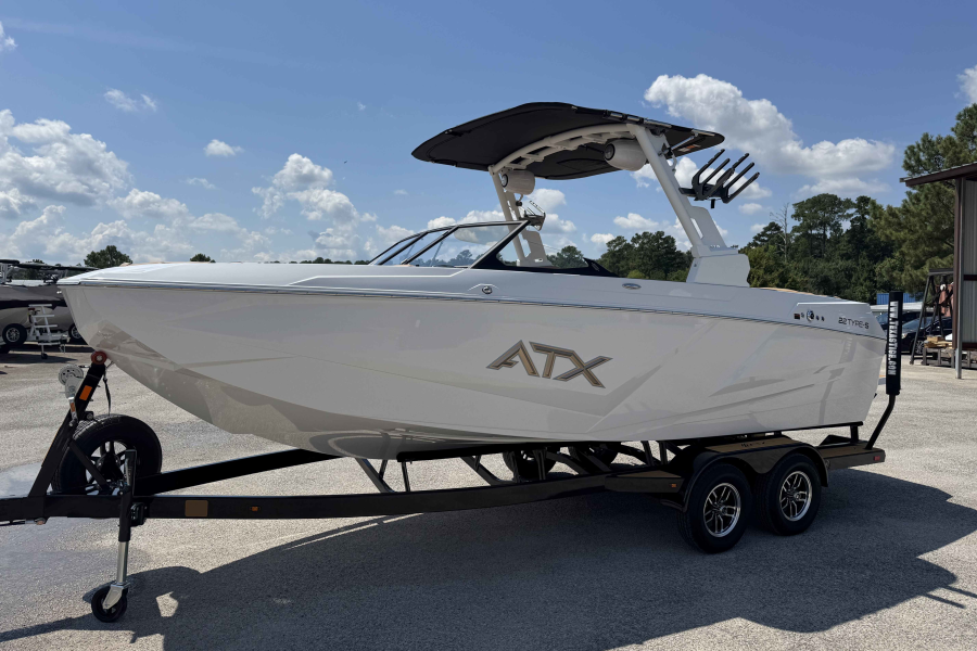 2026 ATX Boats ATX-22 for sale in CONROE, Texas