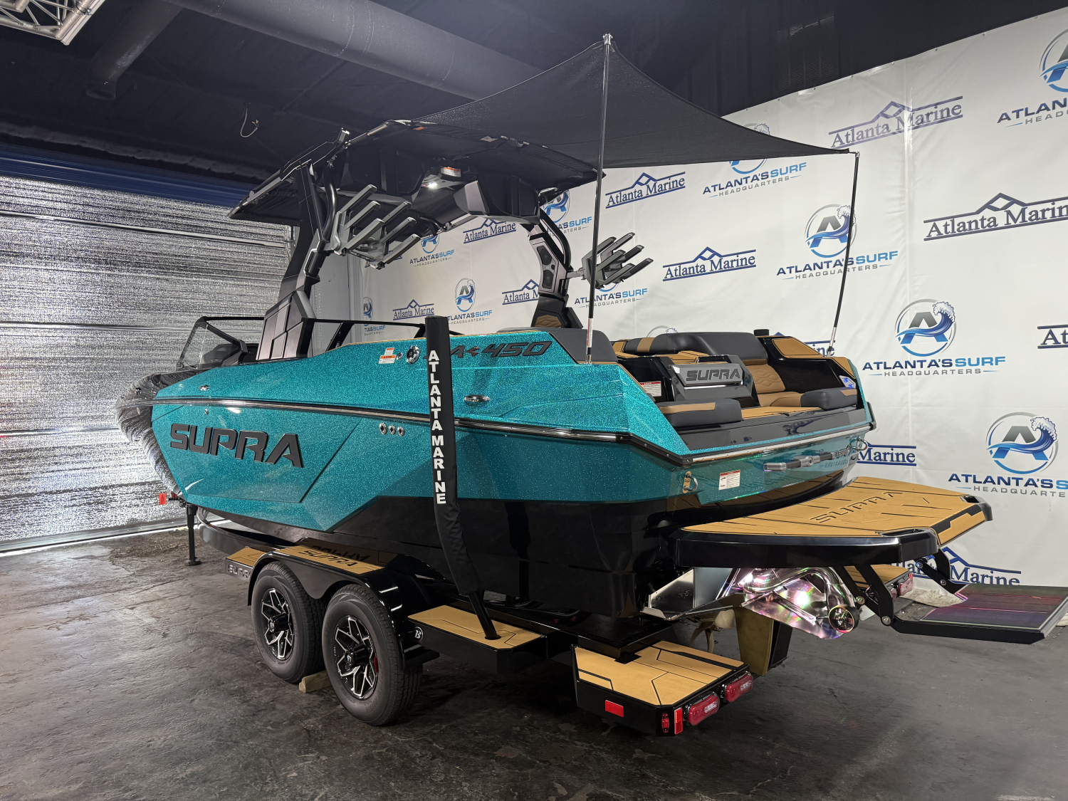 2026 Supra Boats SA for sale in Buford, Georgia