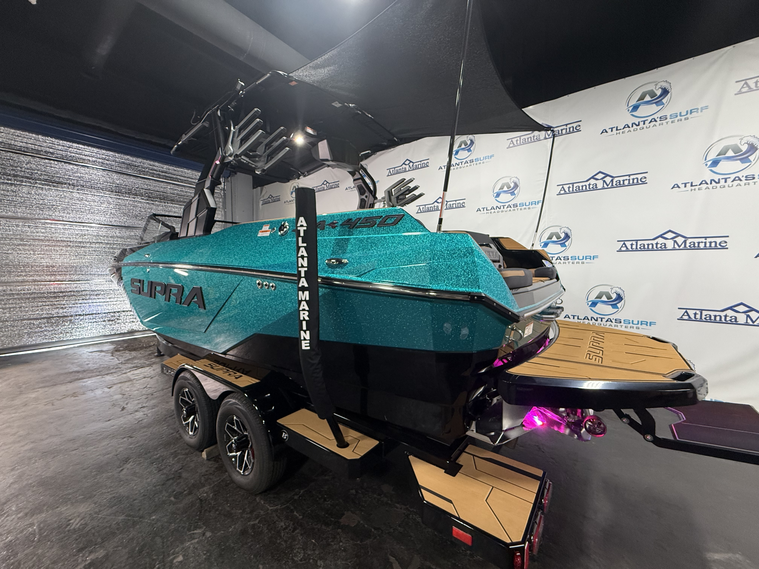 2026 Supra Boats SA for sale in Buford, Georgia