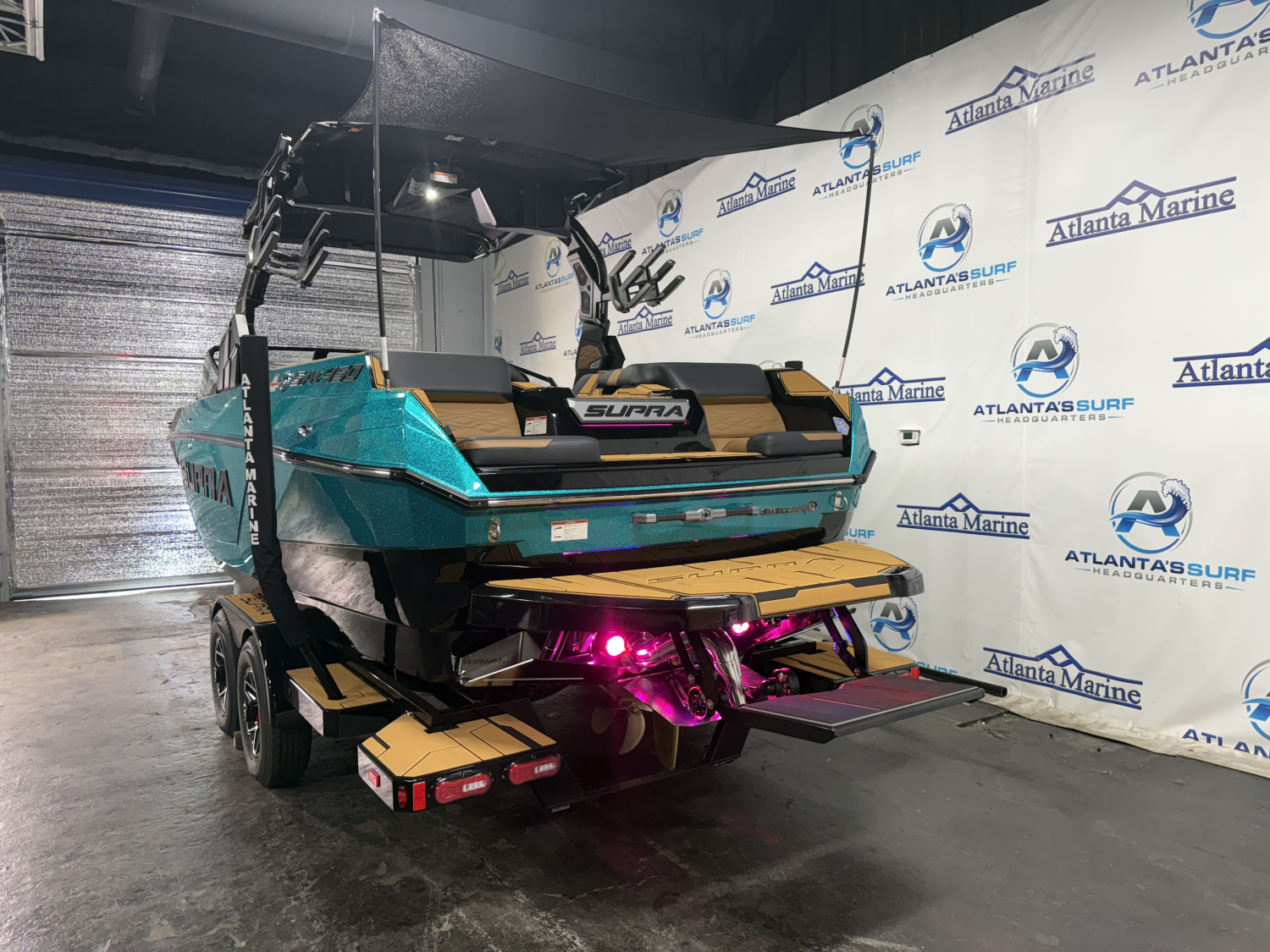 2026 Supra Boats SA for sale in Buford, Georgia