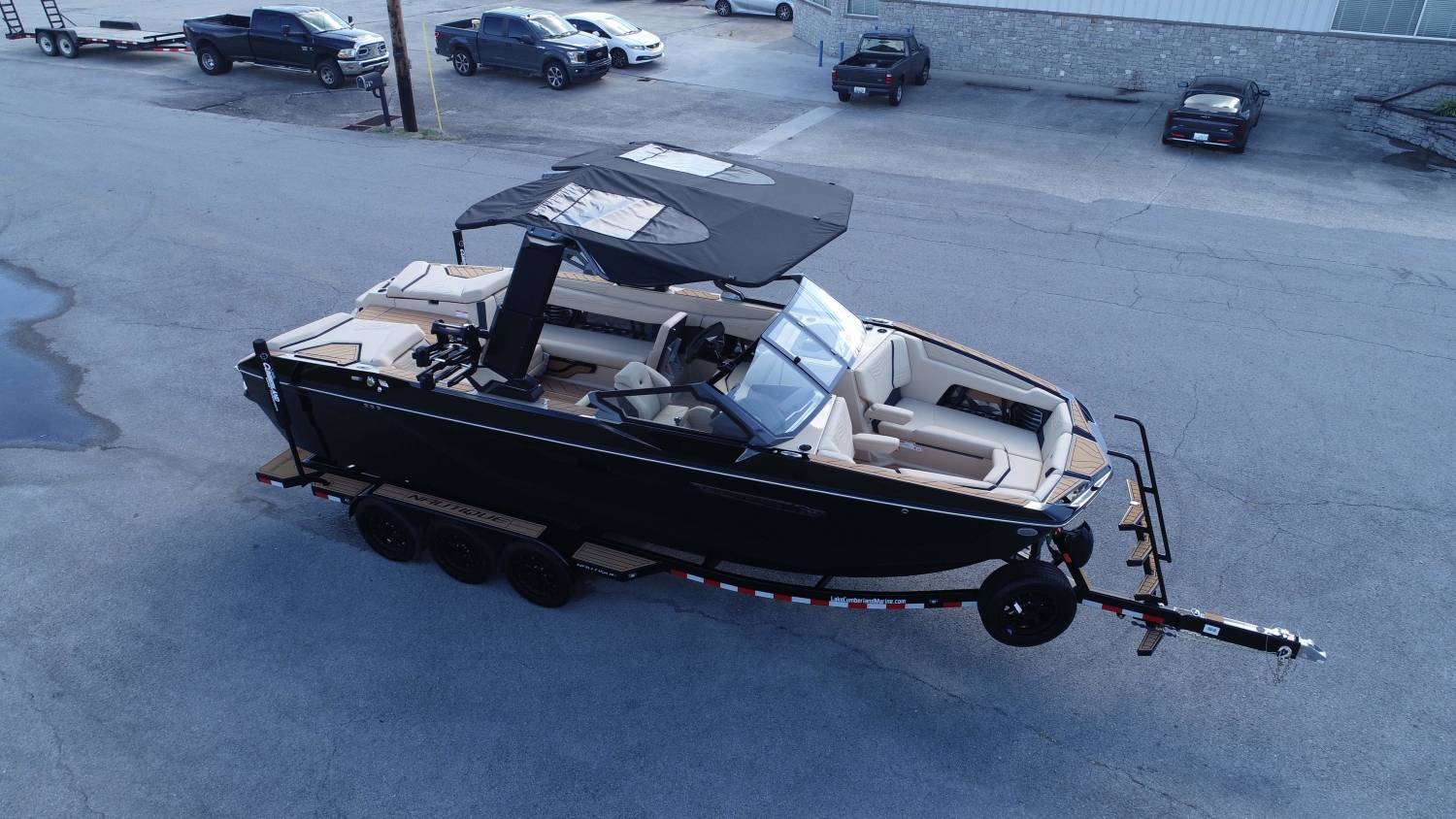 2026 Nautique G25