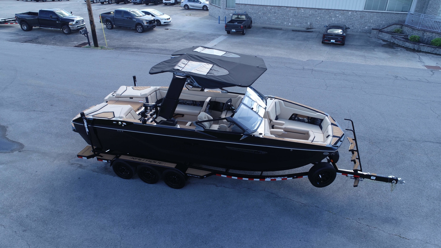 2026 Nautique G25