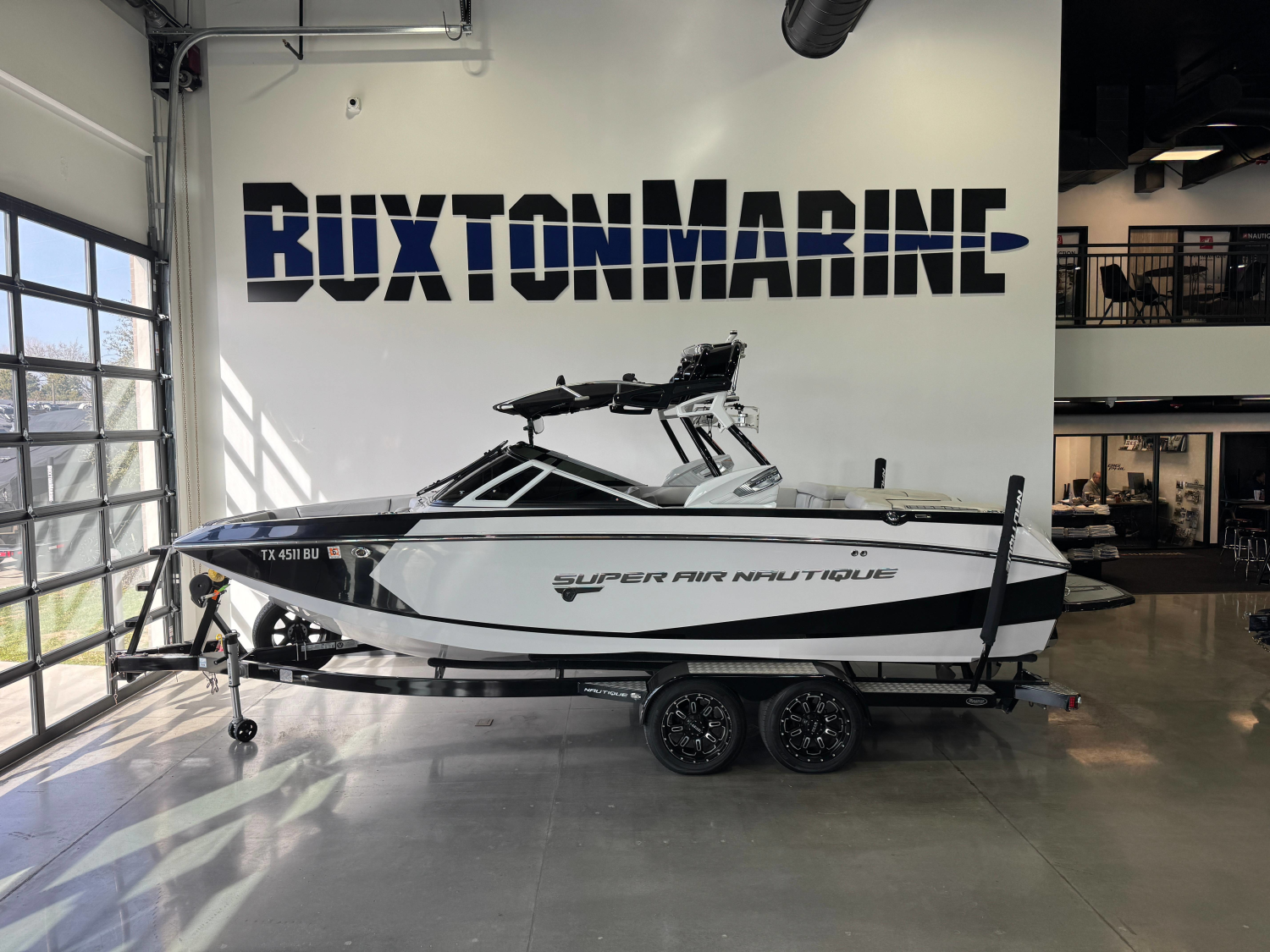 2013 Nautique Super Air Nautique G23