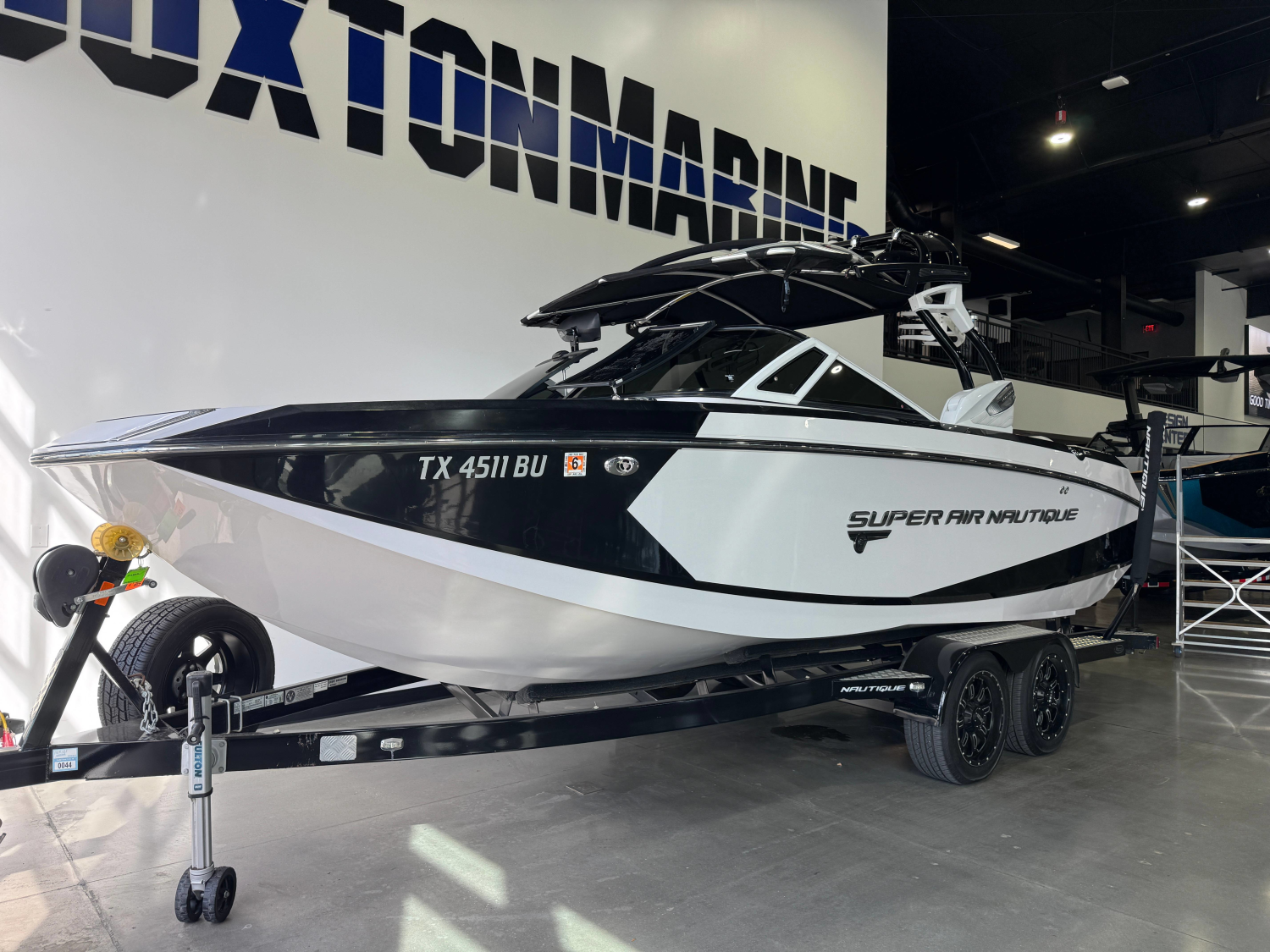 2013 Nautique Super Air Nautique G23
