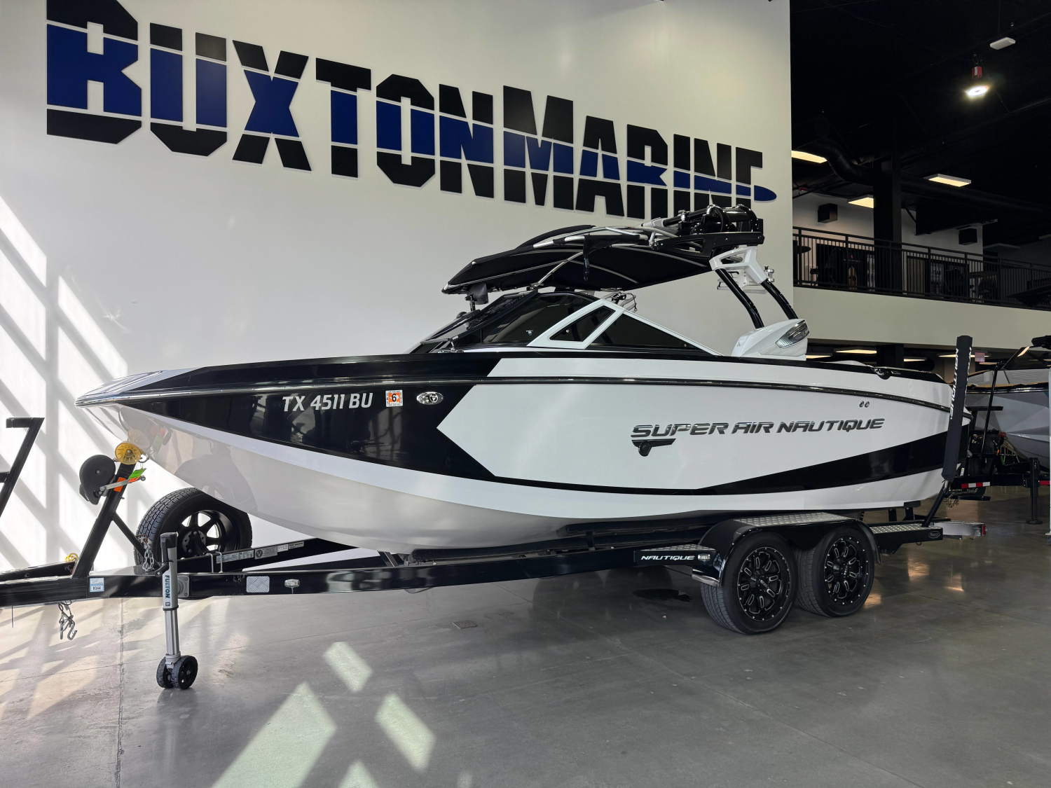 2013 Nautique Super Air Nautique G23