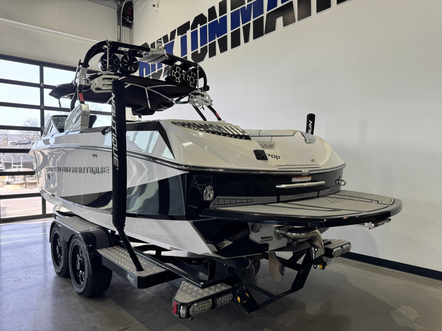 2013 Nautique Super Air Nautique G23