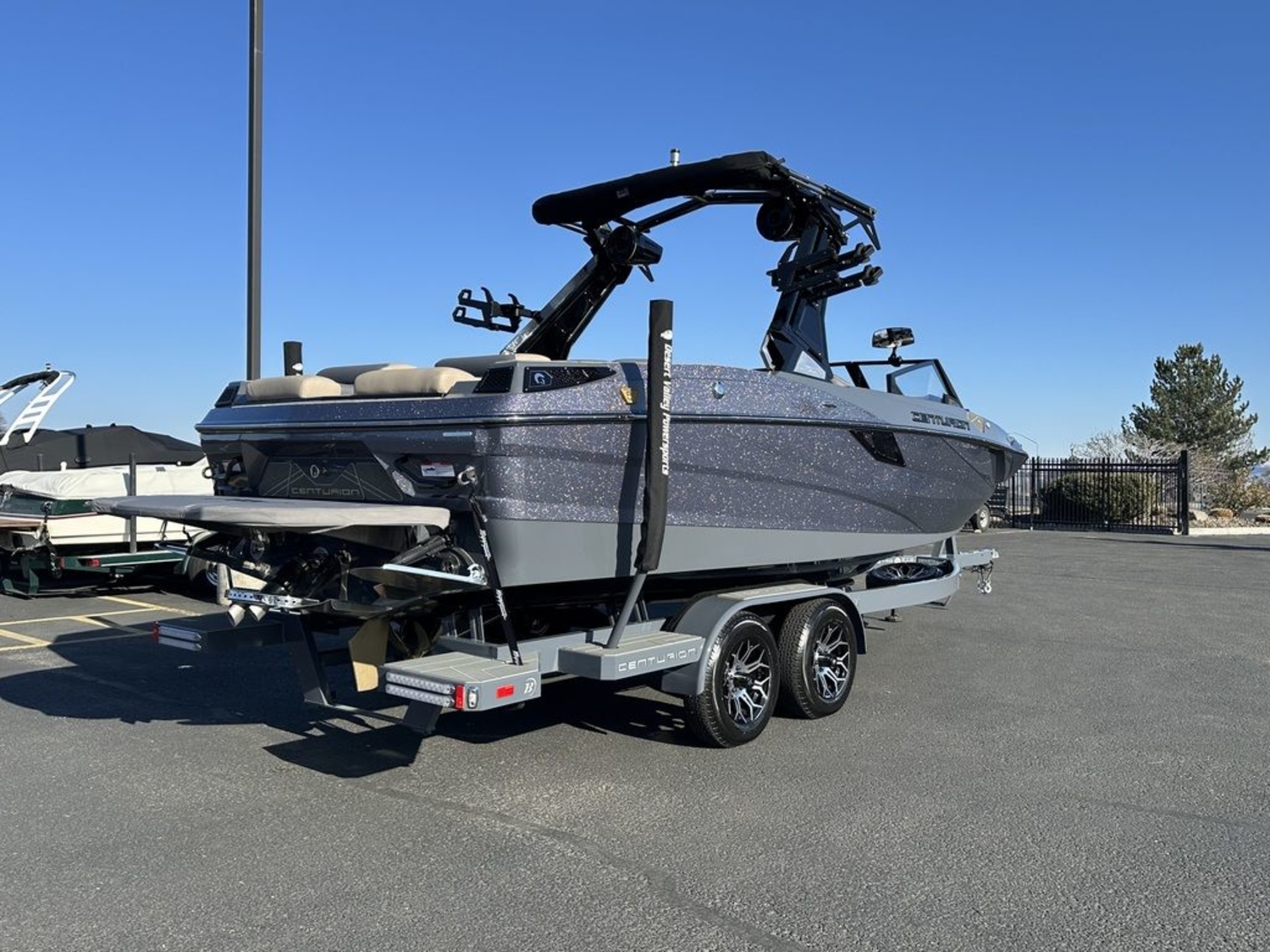 2026 Centurion Fe23