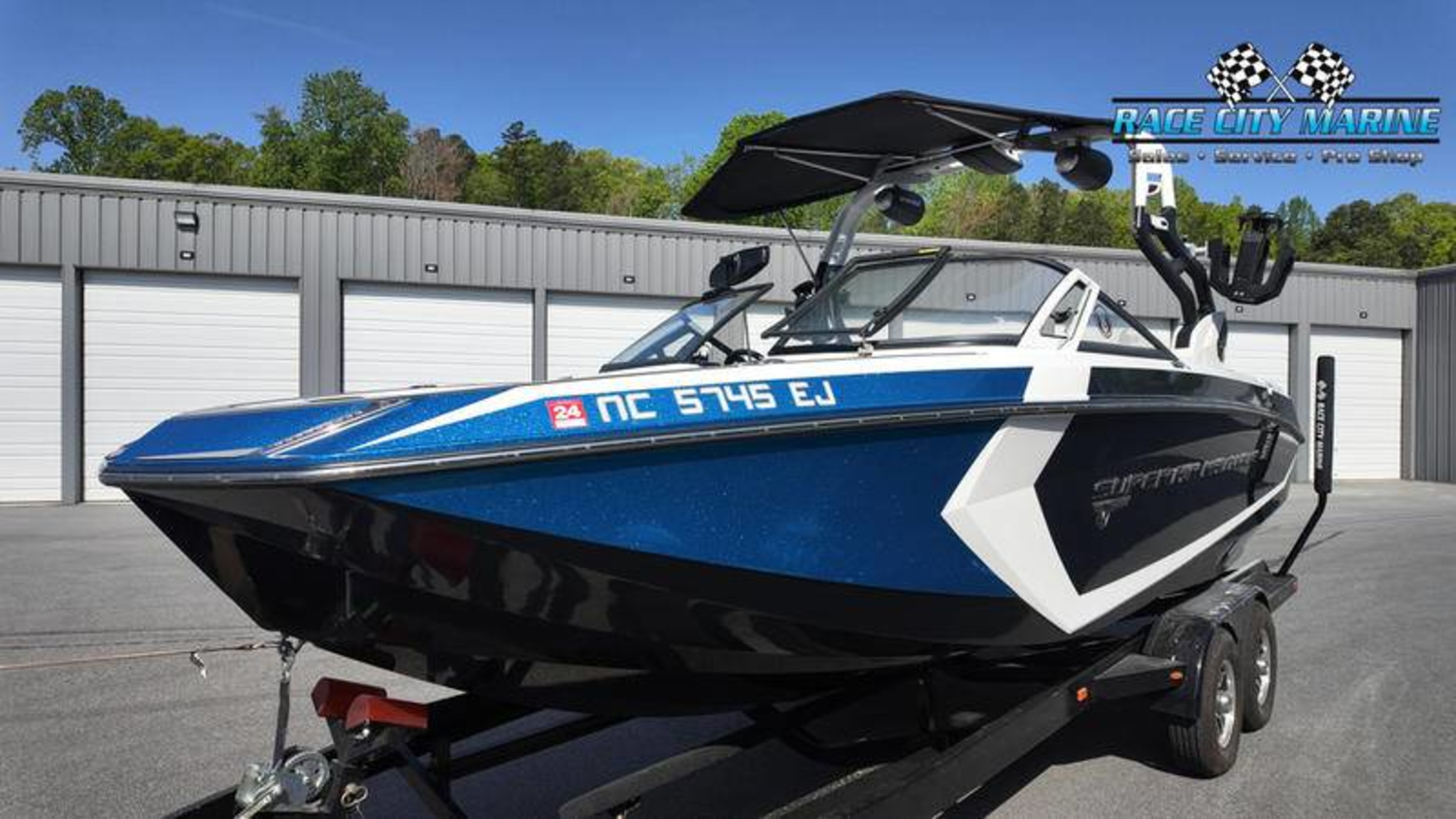 2018 Nautique G23