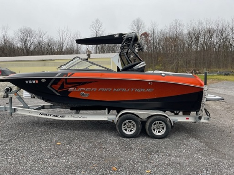 2015 Nautique Boats G21 for sale in , 