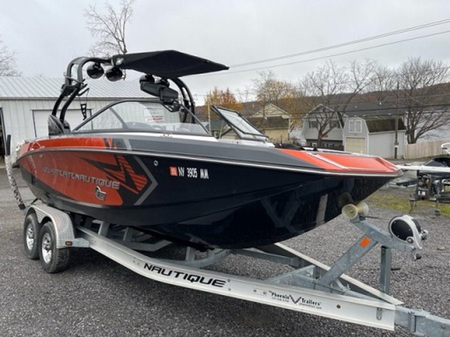 2015 Nautique Boats G21 for sale in , 