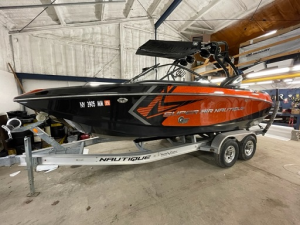 2015 Nautique Boats G21 for sale in , 