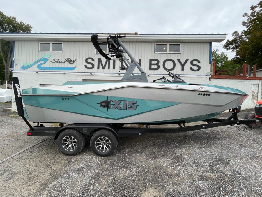 2024 Axis Boats T220 for sale in , 