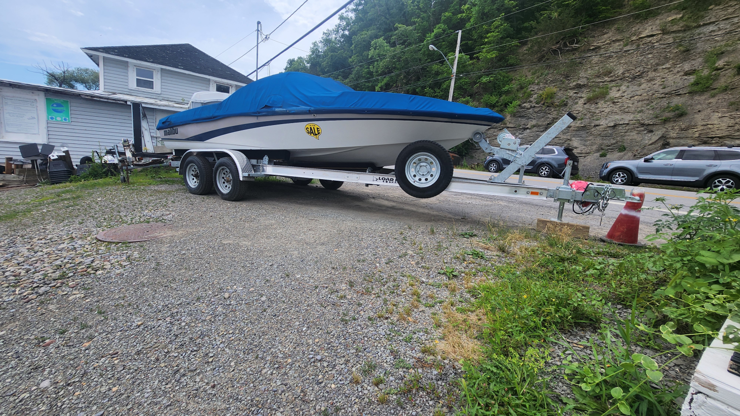 2005 Malibu Boats response
