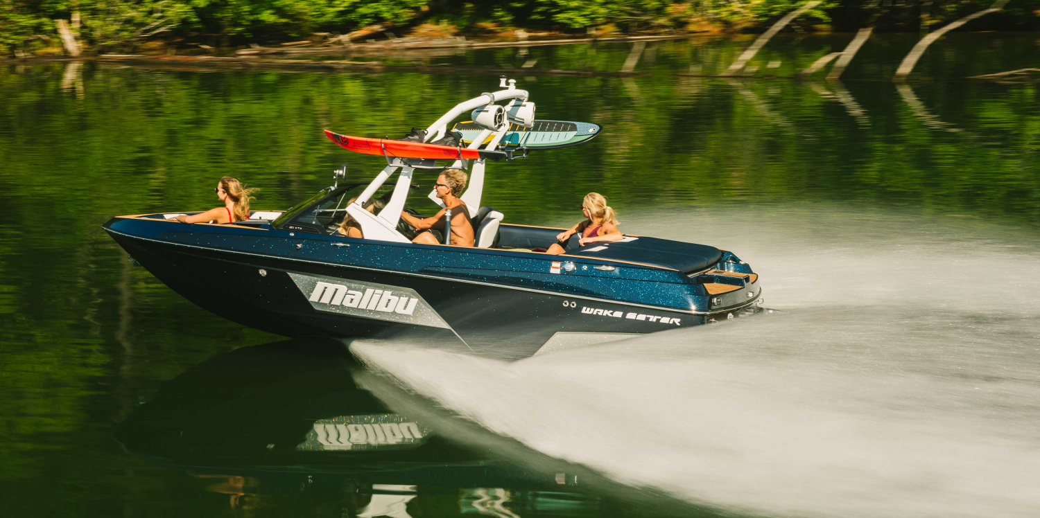 2023 Malibu Boats 20 VTX